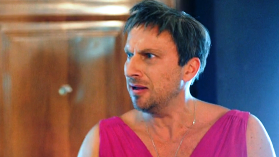 Смотреть онлайн сериал Два отца и два сына 1 сезон 15