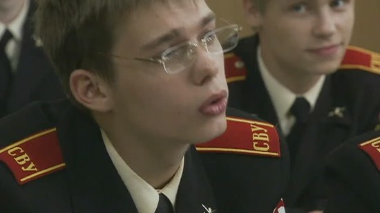 Смотреть онлайн сериал Кадетство 3 сезон 18 серия 15.12.2010 в хорошем ...