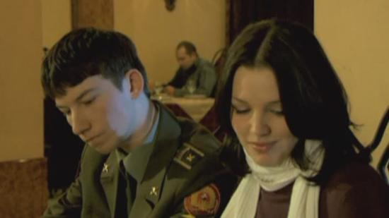 Актеры сериала кремлевские курсанты фото