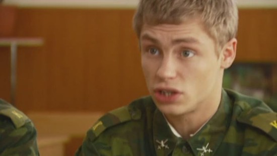 Смотреть онлайн сериал Кремлёвские курсанты 1 сезон 58 серия 17.08.2011 ...