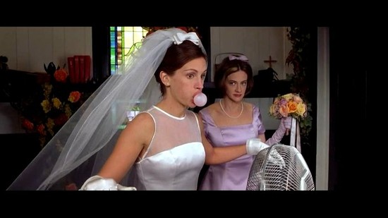 Фильмы, похожие на Сбежавшая невеста (1999)