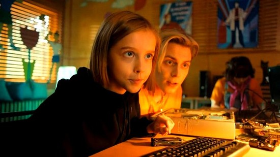 Смотреть онлайн сериал Юность Сезон 1 7 серия в хорошем качестве на СТС