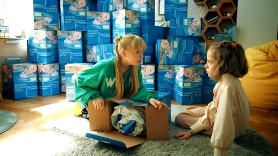 Смотреть онлайн сериал Папины дочки. Новые Сезон 1 9 серия в хорошем ...