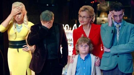 Смотреть онлайн сериал Два отца и два сына 2 сезон все