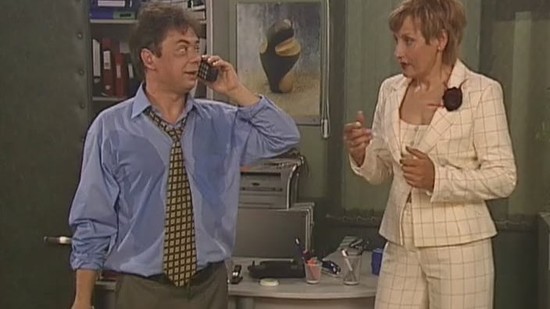 Смотреть онлайн сериал Папины дочки 1 сезон 15 серия 15.02.2011 в ...