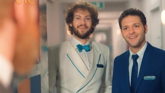 Смотреть онлайн сериал Вечный отпуск 1 сезон 2 серия 21.03.2016 в ...