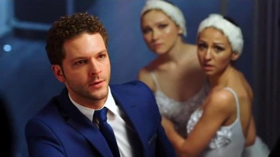 Смотреть онлайн сериал Вечный отпуск 1 сезон 7 серия 29.03.2016 в ...