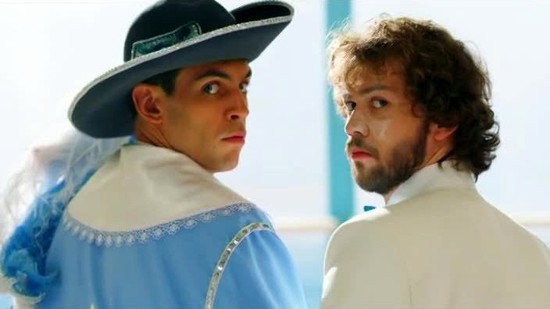 Смотреть онлайн сериал Вечный отпуск 1 сезон 22 серия 25.04.2016 в ...