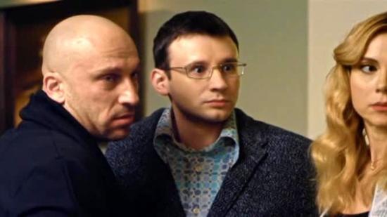 Смотреть онлайн сериал Два отца и два сына 3 сезон 17