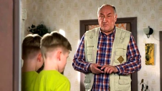 Смотреть онлайн сериал Воронины 20 сезон 5 серия 24.08.2017 в хорошем ...