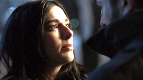 Смотреть онлайн сериал Ангел или демон 1 сезон 3 серия 12