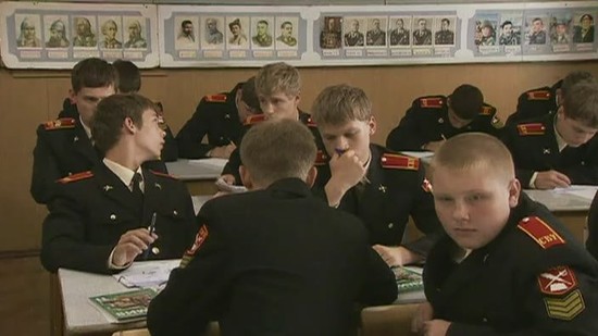 Смотреть онлайн сериал Кадетство 3 сезон 21 серия 13.12.2010 в хорошем ...
