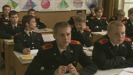 Смотреть онлайн сериал Кадетство 3 сезон 29 серия 14.12.2010 в хорошем ...