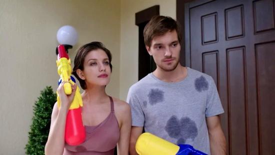 Смотреть онлайн сериал Пекарь и красавица 1 сезон 14 серия