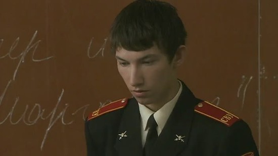 Смотреть онлайн сериал Кадетство 3 сезон 20 серия 14.12.2010 в хорошем ...