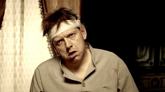 Сеня головой