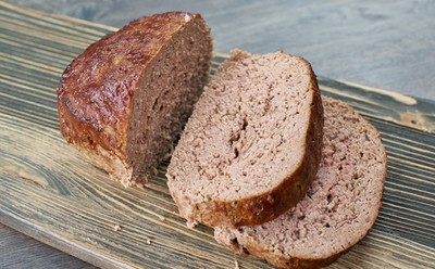 Мясной хлеб по ГОСТу – кулинарный рецепт