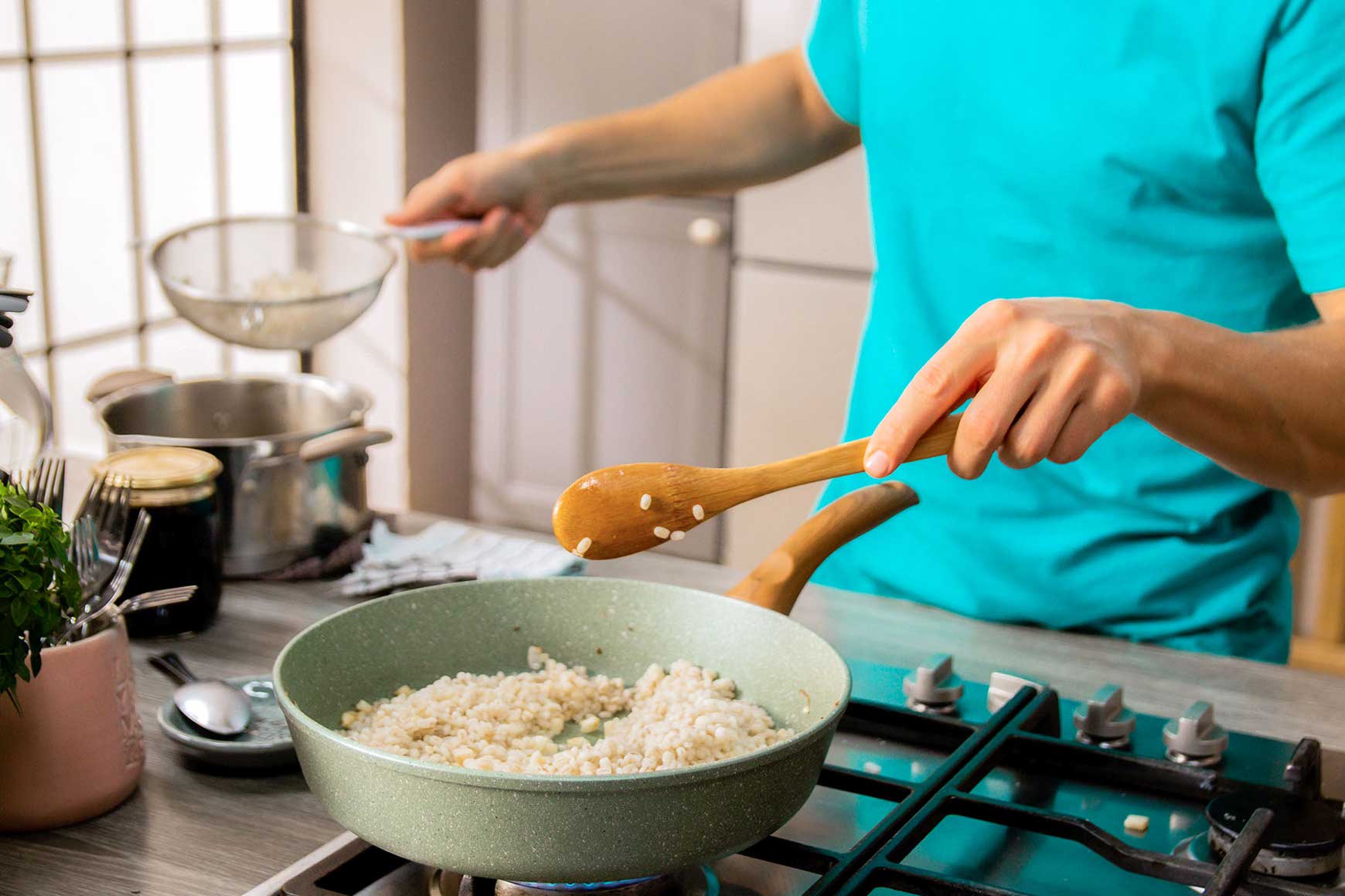 Рецепт голландской перловки по-бородински