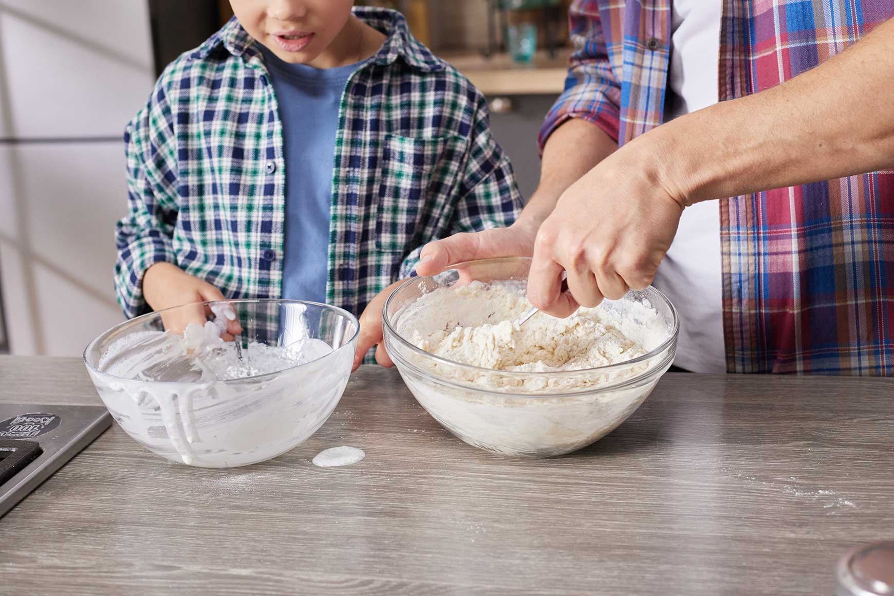 Рецепт хот-догов «Собачки» с быстрыми булочками на кефире