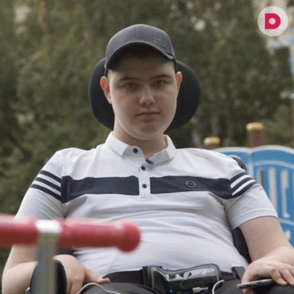 Вадиму нужна ваша помощь!