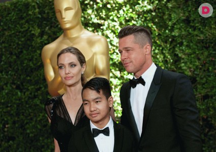 Лучшие образы Governors Awards 2013