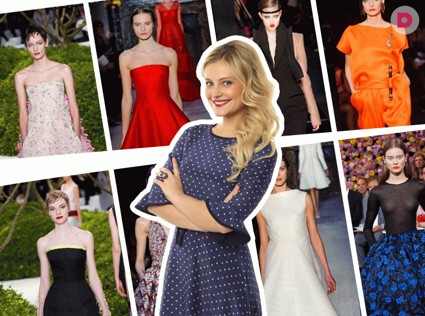 День всех влюбленных: романтичный образ от Натальи Куликовой