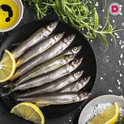 Рецепты блюд из корюшки