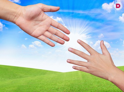 Не стесняйтесь делать добро!