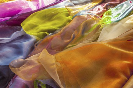 Таша Строгая: как сшить блузку из платков