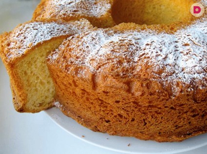 Итальянский пасхальный хлеб