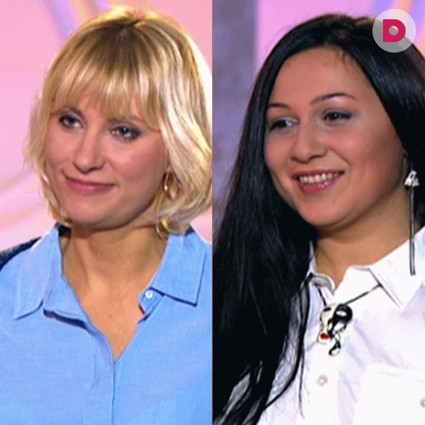 «Королева красоты»: Мирра и Надежда