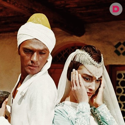 «Волшебная лампа Аладдина»: в Багдаде все спокойно!