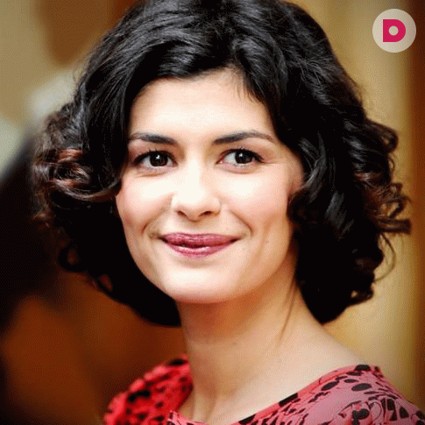 Романтические образы Одри Тоту