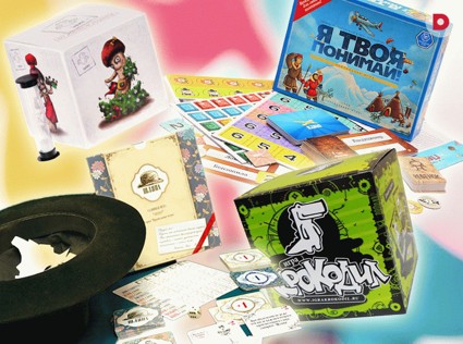 5 игр для развития коммуникативных навыков