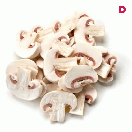 Как приготовить шампиньоны из морозилки