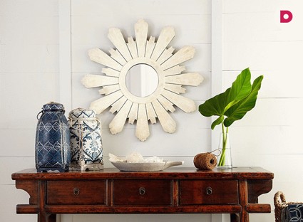 Зеркала в интерьере: 10 способов применения