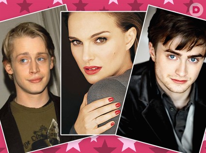 5 знаменитостей, прославившихся в детстве