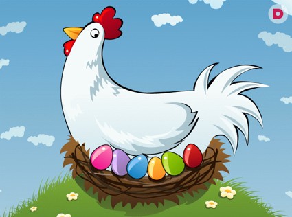 Мама-наседка