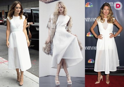 Стильная битва: Оливия Уайльд vs Даутцен Крес