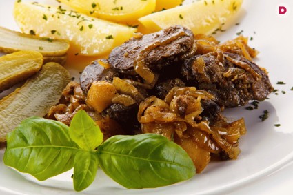 Какие блюда можно приготовить из печени индейки