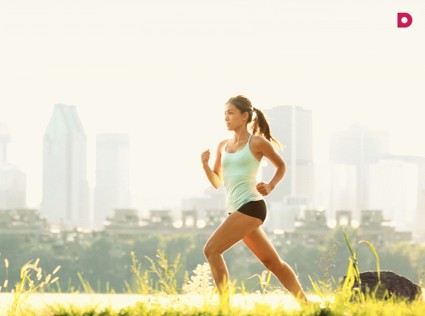 Идеальный температурный режим для тренировки