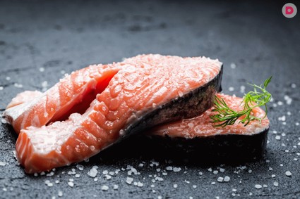 Как вкусно посолить горбушу