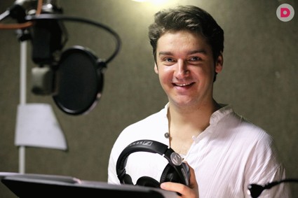 Русский голос Сюмбюля Ага