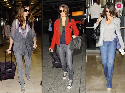 5 основных правил воздушного дресс-кода