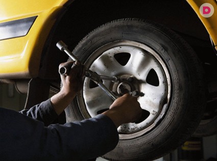 Меняем авто-обувь