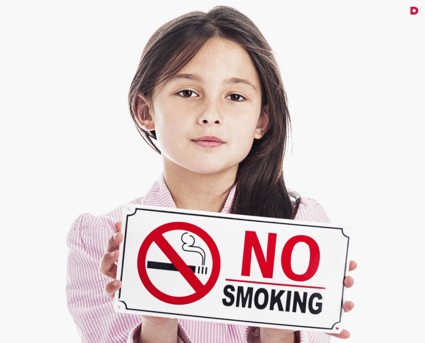 Почему дети начинают курить