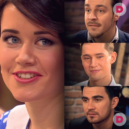 «Ты нам подходишь»: выбирает Елизавета Ильинская