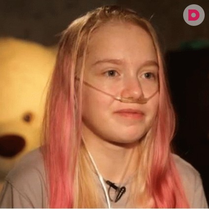 Алине Мельник нужна ваша помощь!