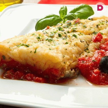 Готовим из рыбы: лучшие рецепты блюд из камбалы