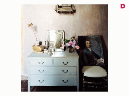 Мастер-класс: Полка в стиле Прованс